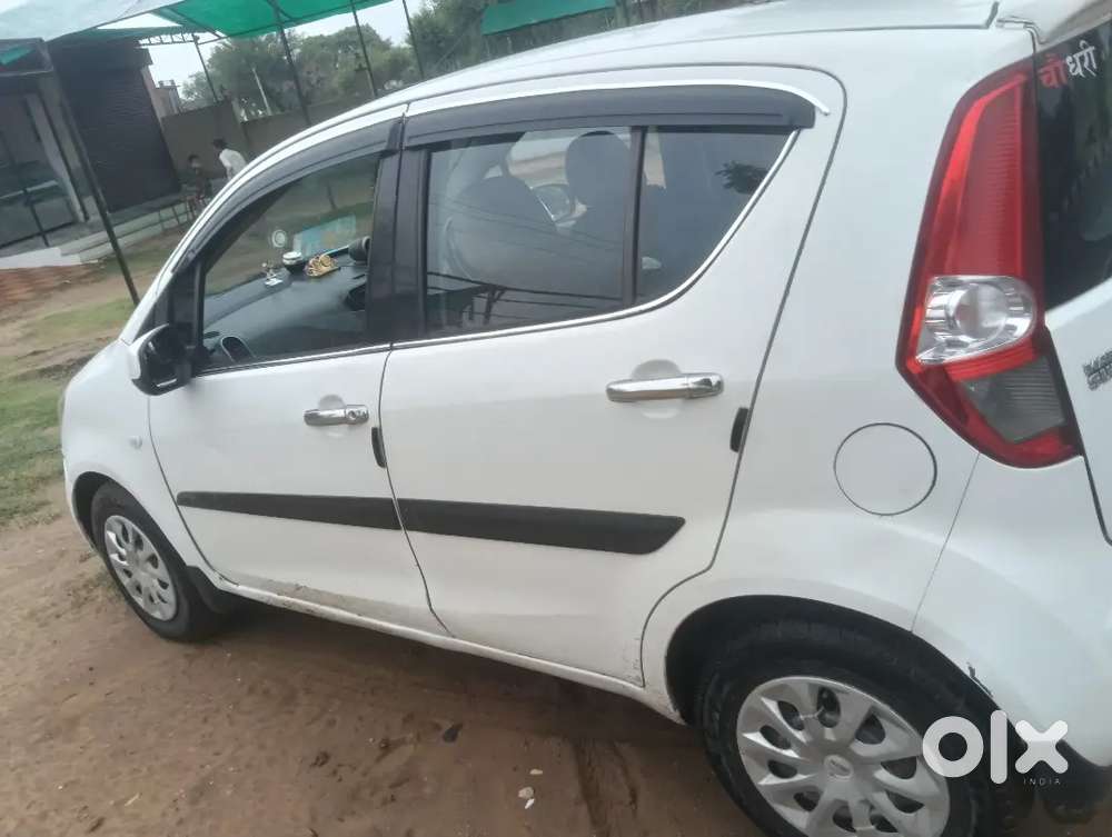 Maruti Suzuki Ritz Vdi 2011