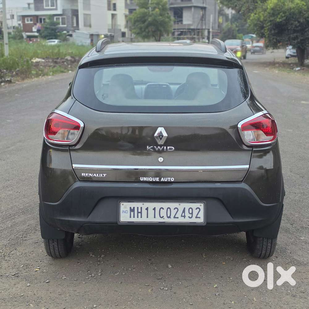 Renault Kwid Rxt Optional, 2018, Petrol