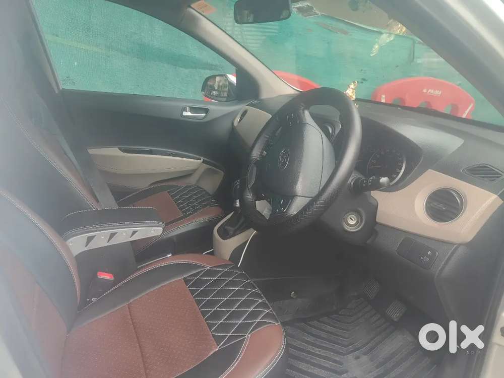 Hyundai Grand I10 2017 Diesel Automatic