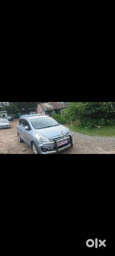 Maruti Suzuki Ertiga Shvs Zdi, 2015, Diesel