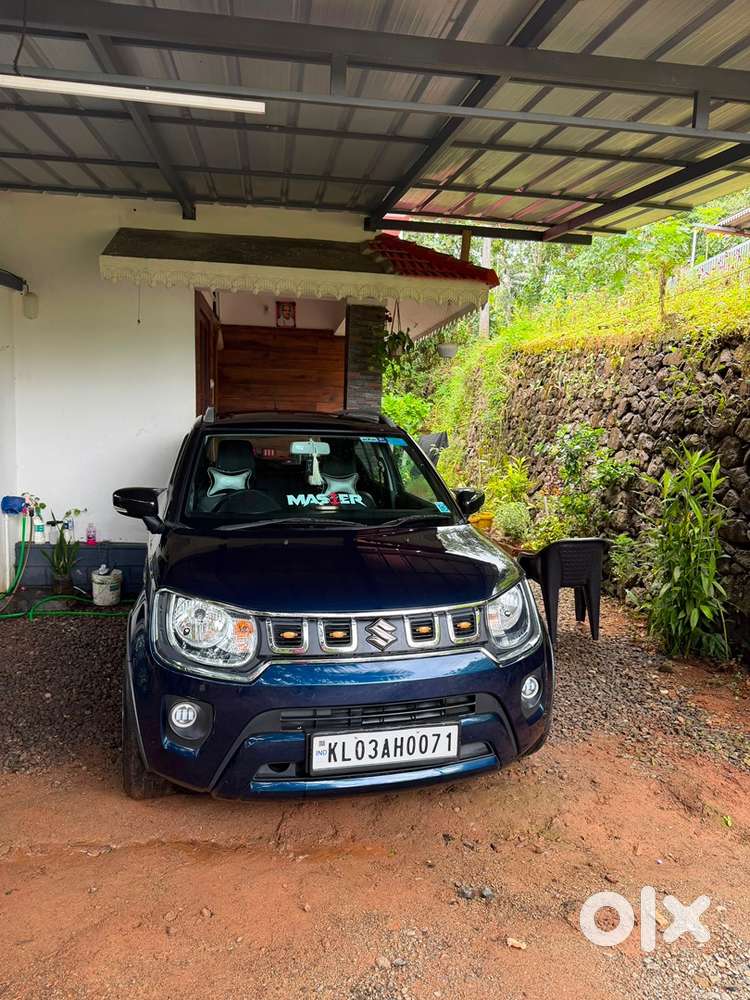 Maruti Suzuki Ignis 2023