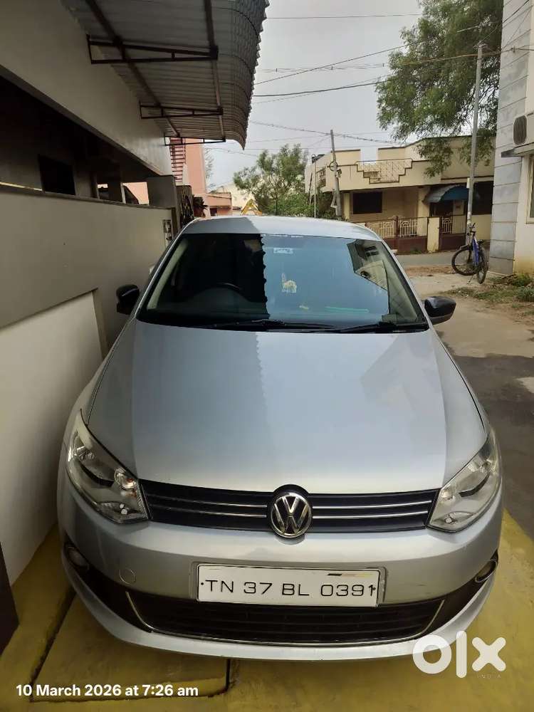 Volkswagen Vento 2010 Diesel 140000 Km Driven