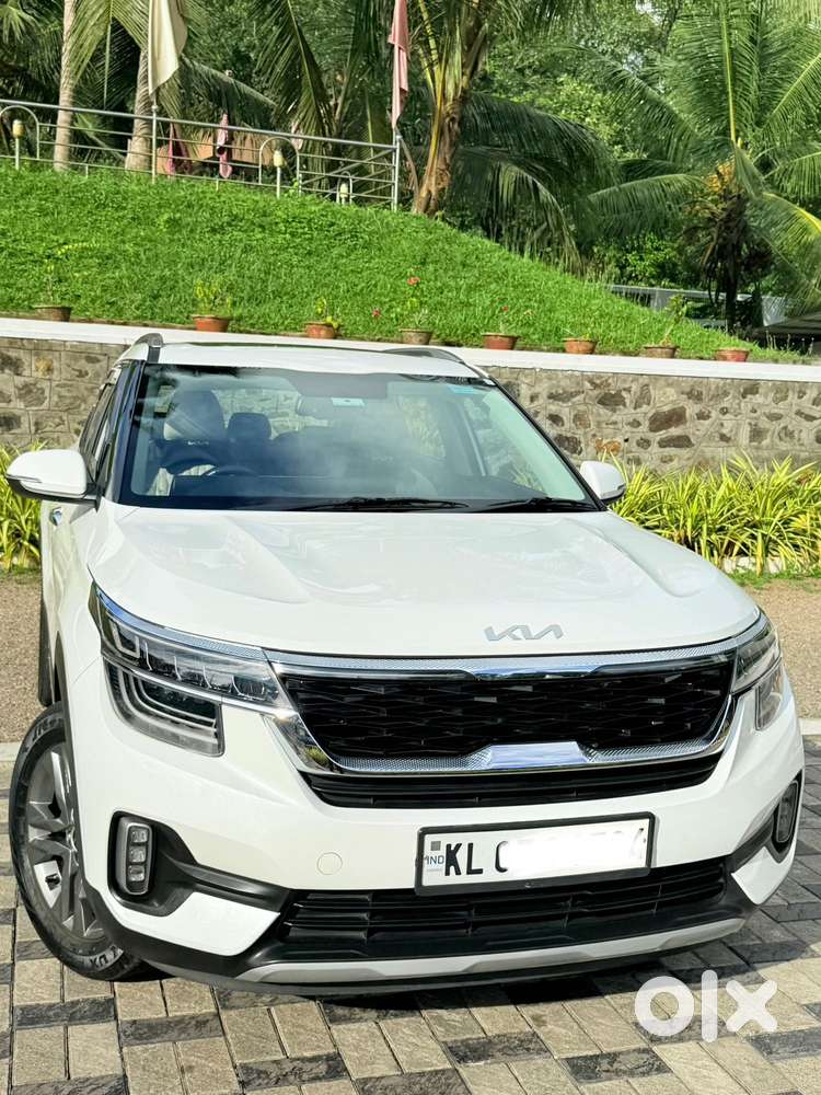 Kia Seltos Htx G, 2022, Petrol