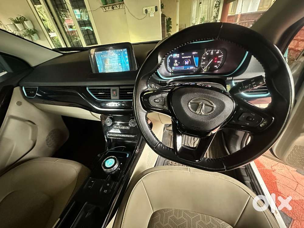 Tata Nexon Ev Max