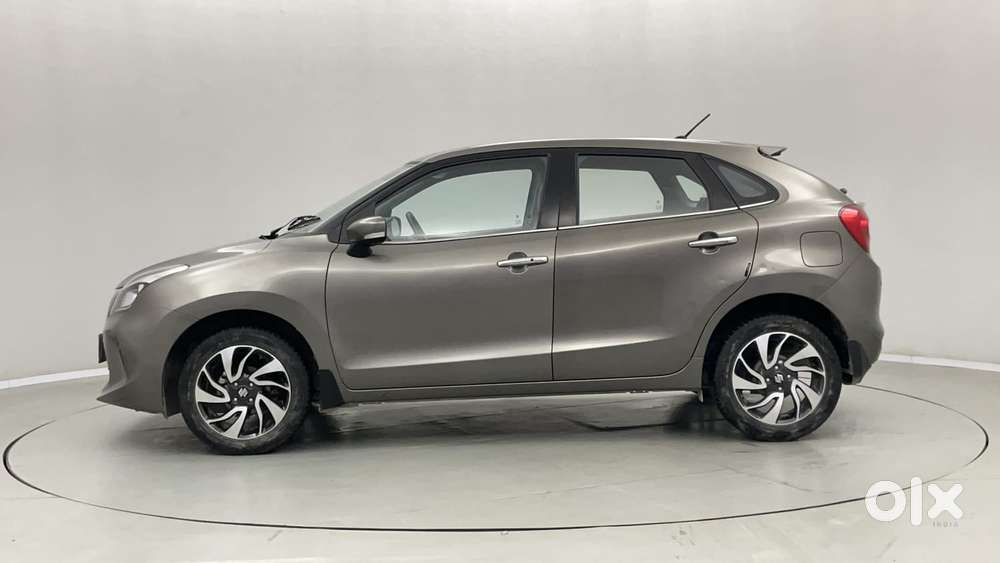 Maruti Suzuki Baleno 1.2 Zeta, 2021, Petrol