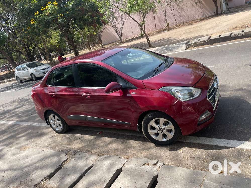 Top End Hyundai Xcent Diesel 1.2crdi Top End In Very Neat Condition.