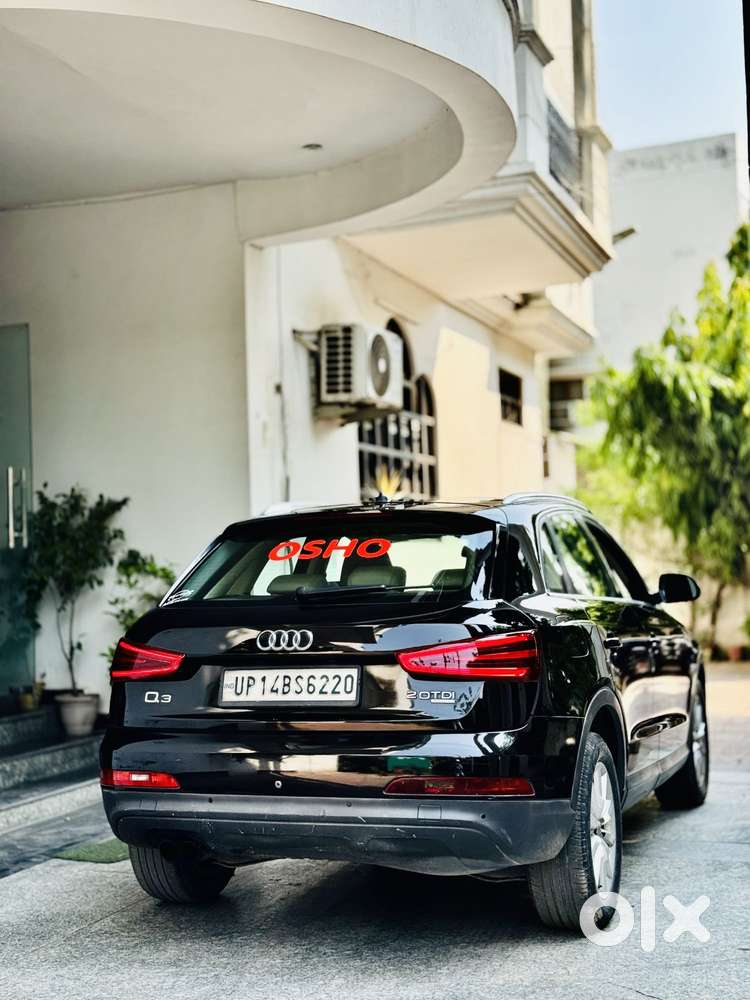 Audi Q3 2.0 Tdi Quattro, 2012, Diesel