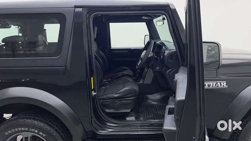 Mahindra Thar 2.0 Lx Hard Top Petrol At 4 Rwd, 2021, Petrol