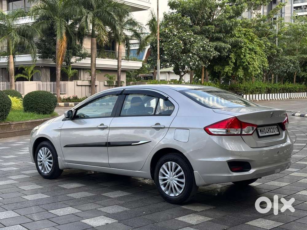 Maruti Suzuki Ciaz Smart Hybrid Delta , 2017, Petrol