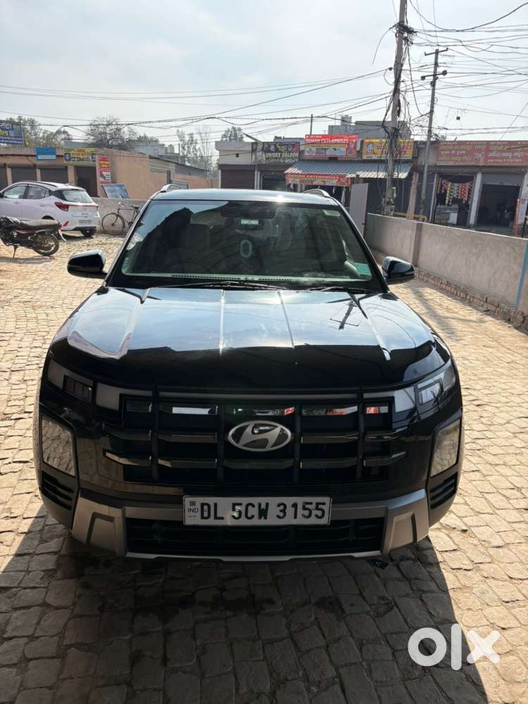Creta Diesel Sunroof S Optional