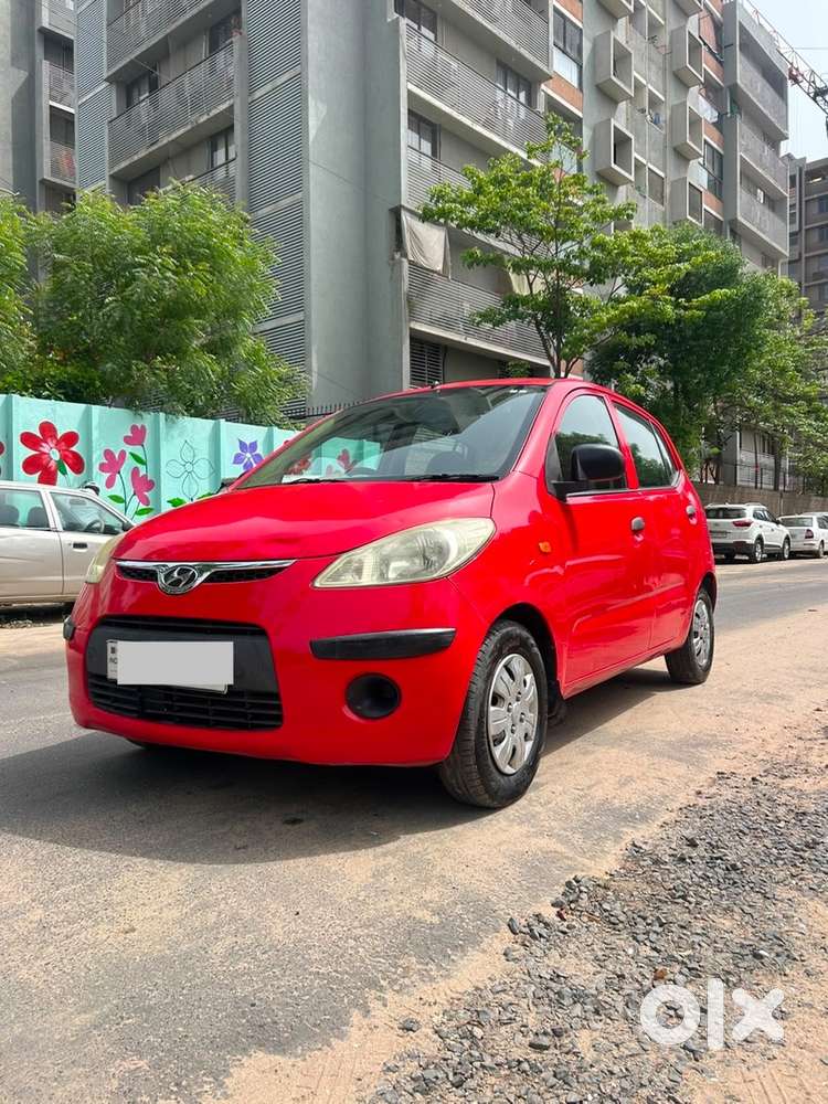 Hyundai I10 2010 Petrol + Cng  Insurance Till 2027