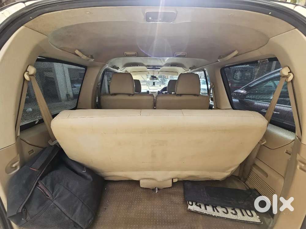 Ford Endeavour Hurricane 2012
