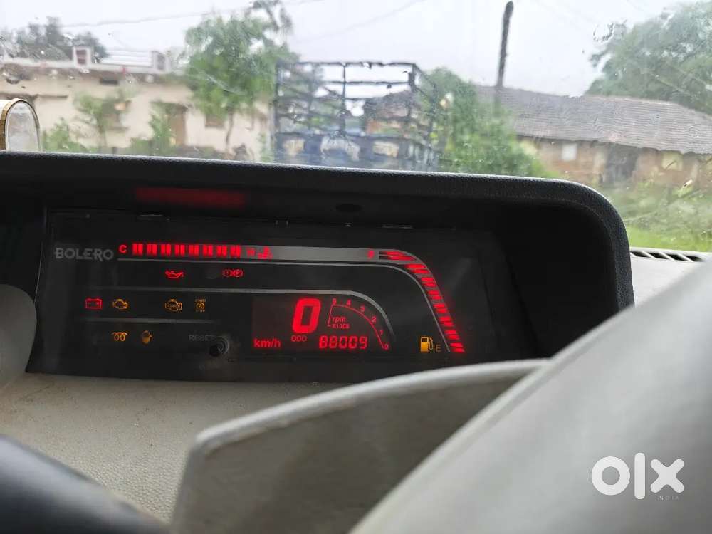 Mahindra Be 6 2013 Diesel