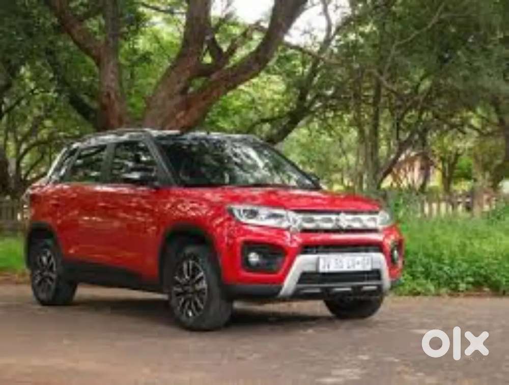 Maruti Suzuki Brezza