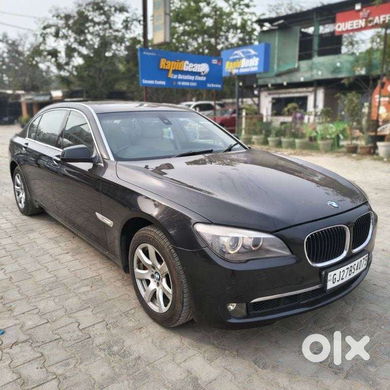 Bmw 7 Series 730ld, 2010, Diesel