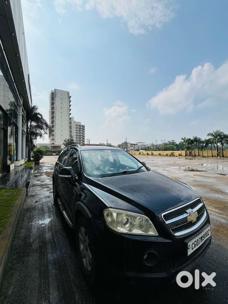 2008 Chevrolet Captiva Ltz Mt