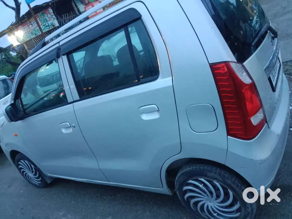Maruti Suzuki Wagon R Km Driven 2011