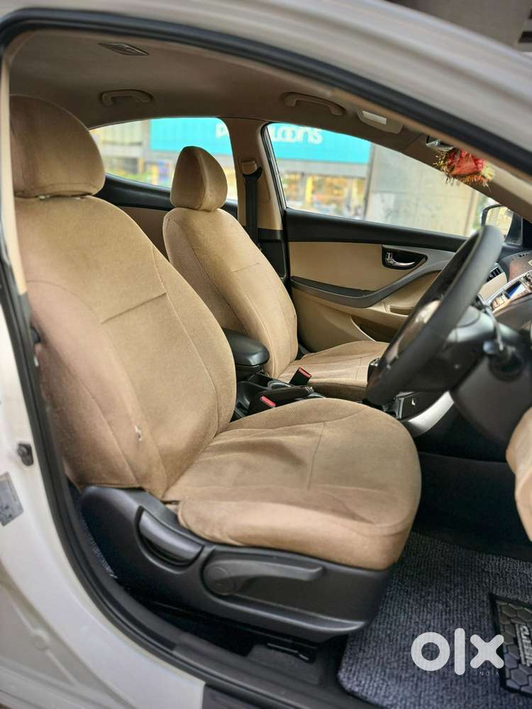 Hyundai Elantra 1.6 S, 2014, Diesel