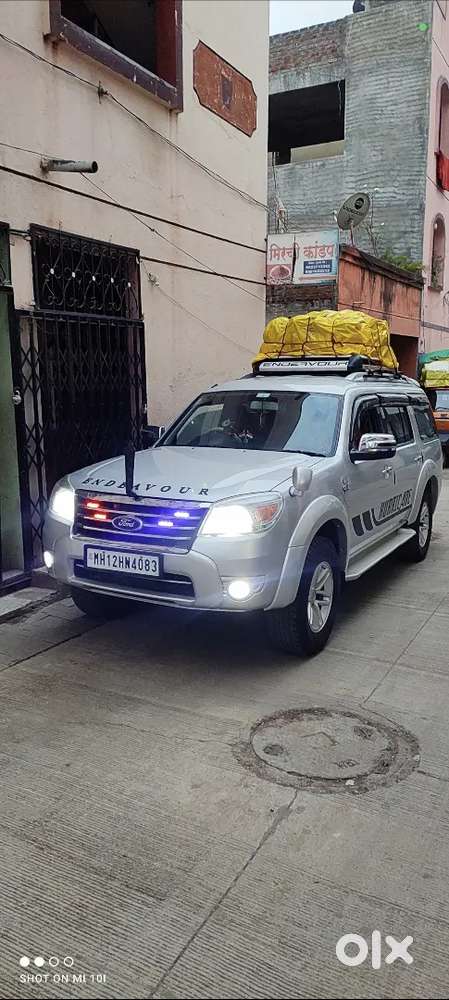 Ford Endeavour 2012 Diesel Well Maintained