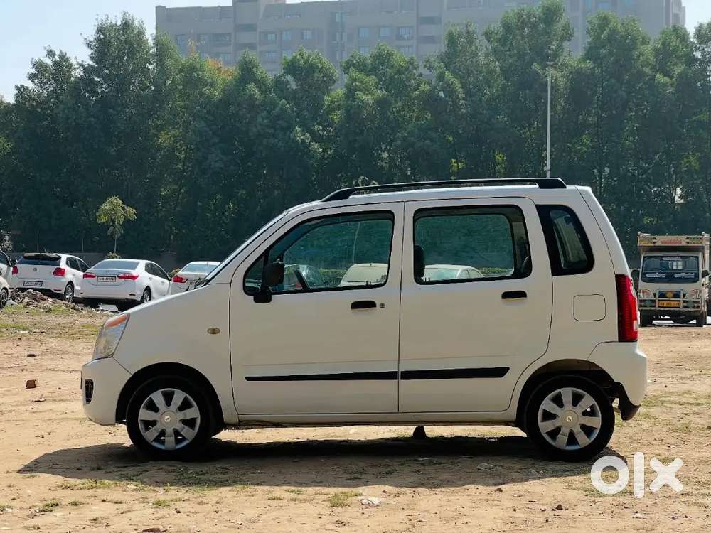 Maruti Suzuki Wagon R Lpg 2010