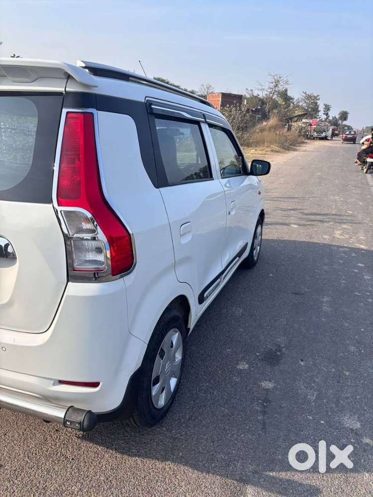 Maruti Suzuki Wagon R 1.0 Vxi Limited Edition, 2023, Petrol