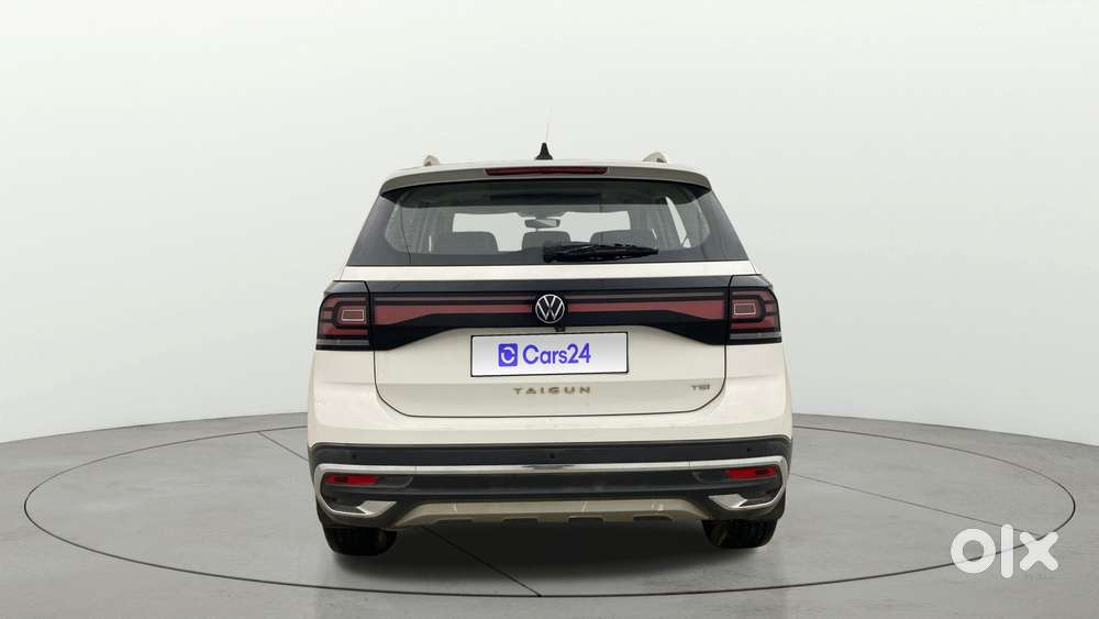 Volkswagen Taigun 1.0 Tsi Topline, 2022, Petrol