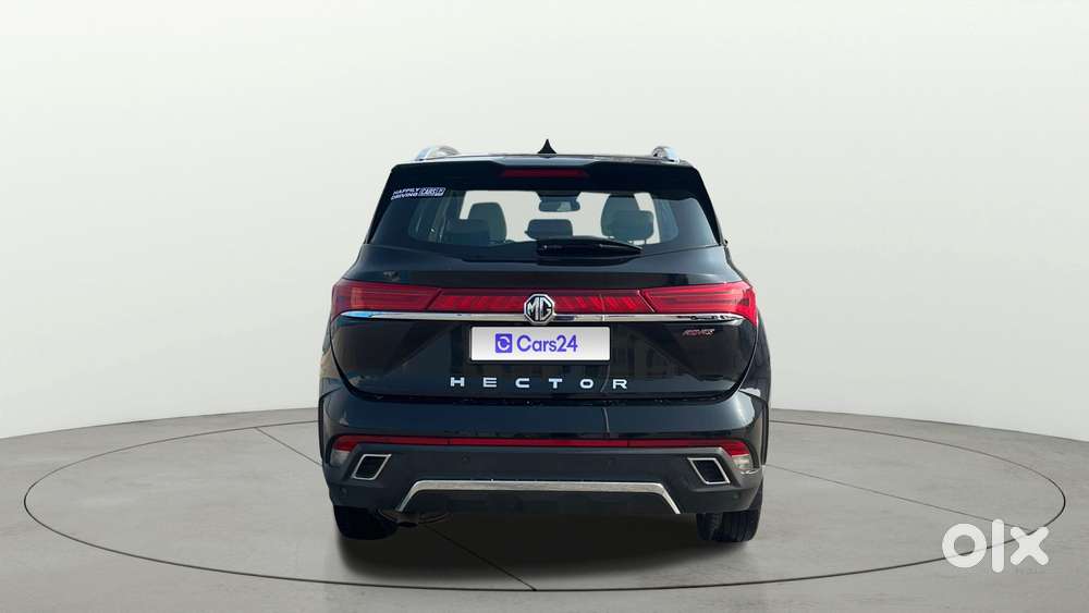 Mg Hector Savvy Pro 1.5 Turbo Cvt, 2023, Petrol