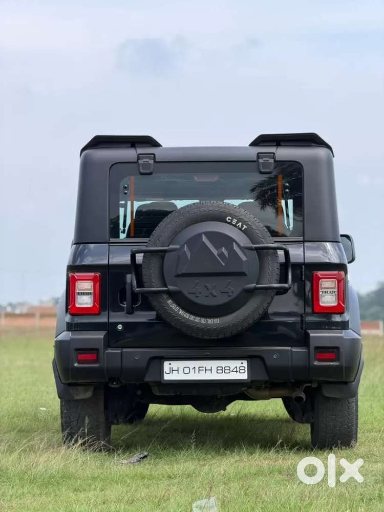 Mahindra Thar 2.0 Ax Convertible Diesel Mt 4 Str, 2023, Diesel