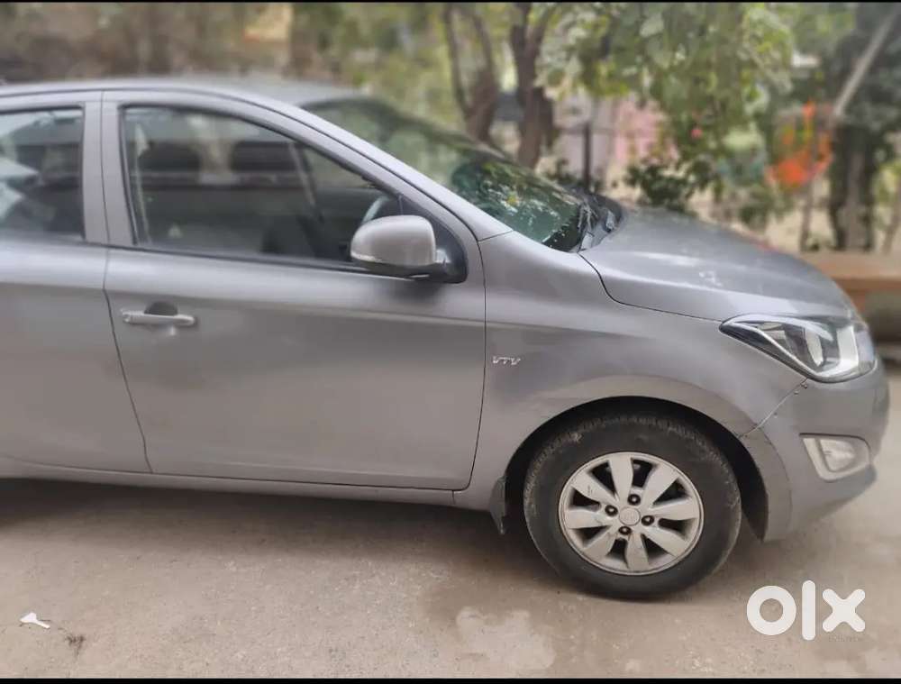 Hyundai I20 1.2 Spotz 2014
