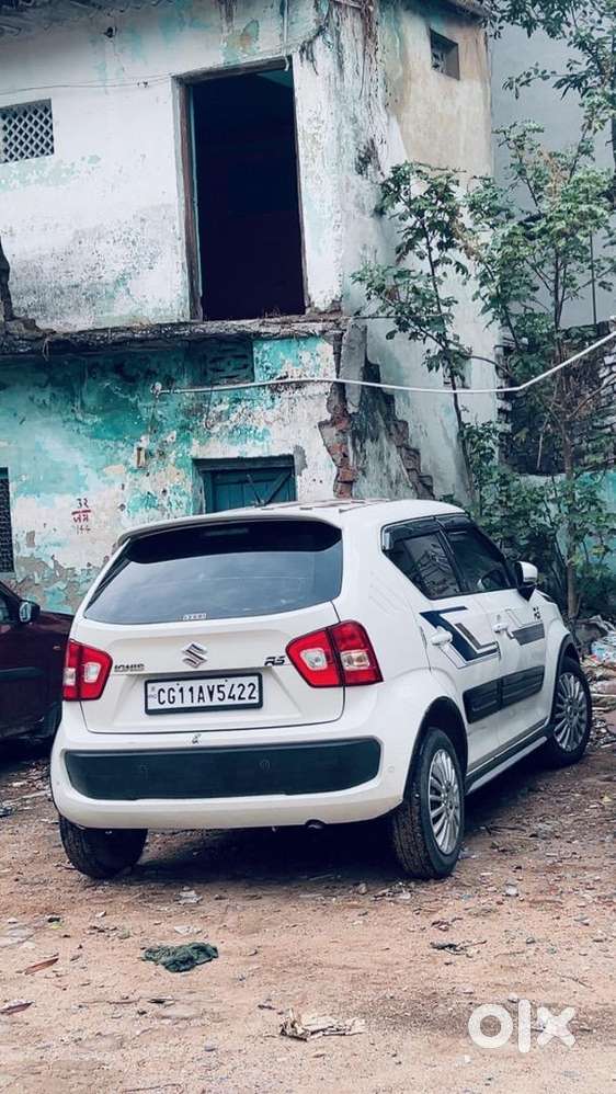 Maruti Suzuki Ignis 2020 Model