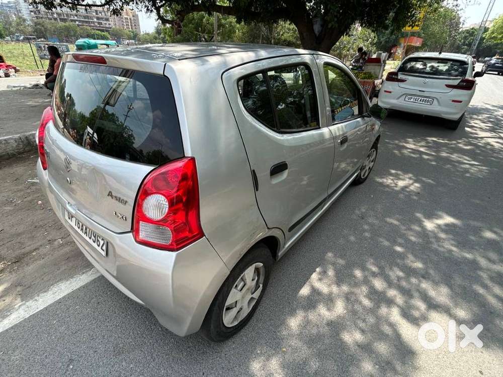 Maruti Suzuki A-star 2010