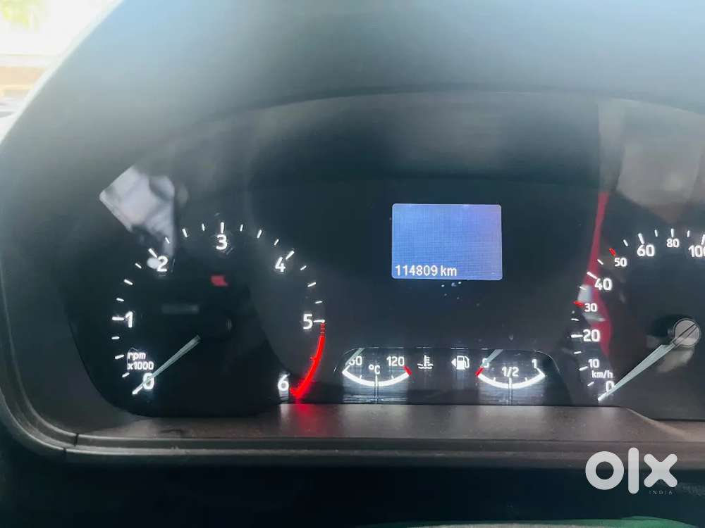 Ford Ecosport Diesel 2018