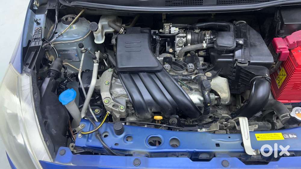 Datsun Go Plus T, 2018, Petrol