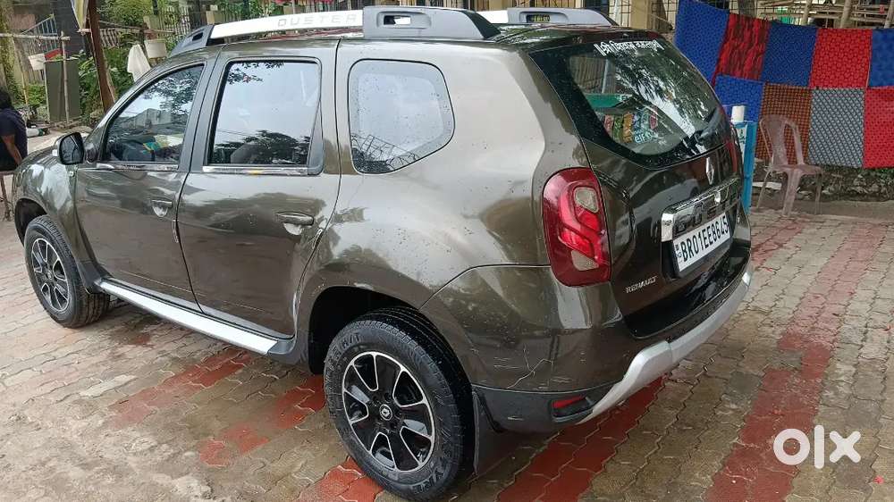 Renault Duster Diesel 2019