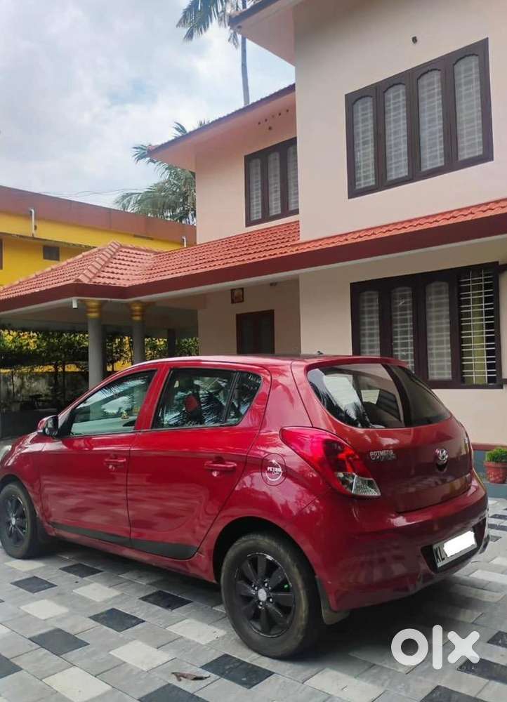 Hyundai I20 2013 Petrol Good Condition