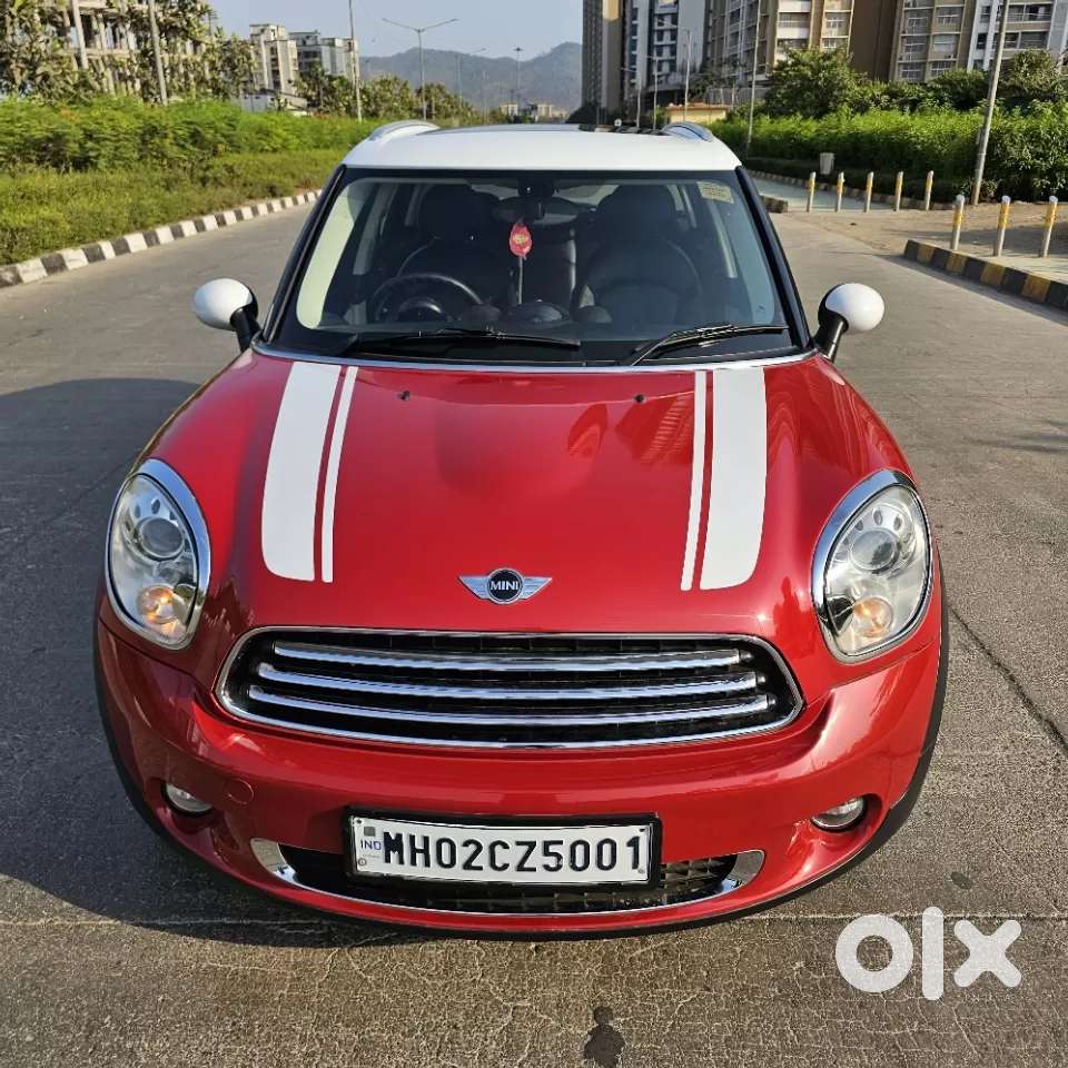 Mini Countryman, 2013, Diesel