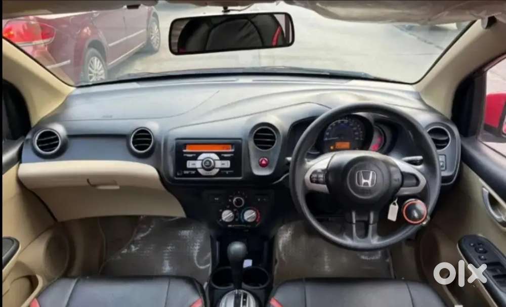 Honda Brio Automatic