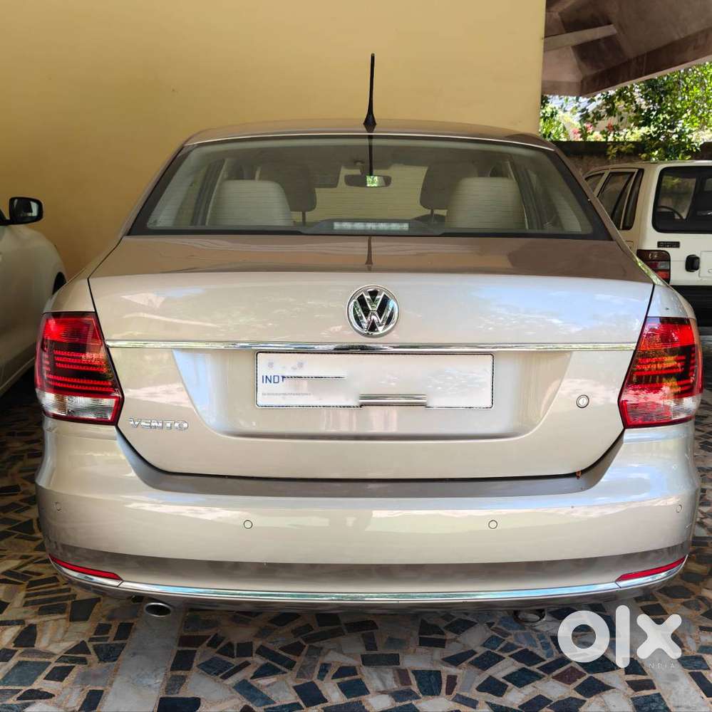 Well Maintained Volkswagen Vento For Sale - Just 37,000 Driven