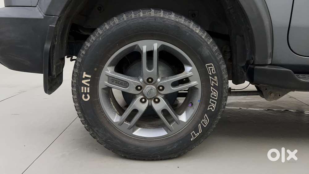 Mahindra Thar Lx Hard Top Petrol Mt 4wd, 2021, Petrol