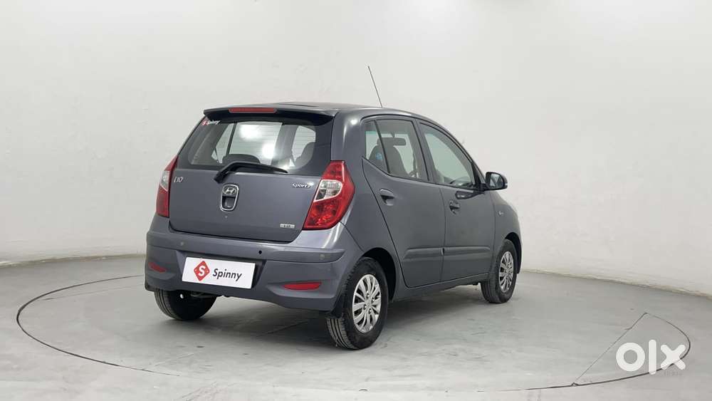 Hyundai I10 Sportz 1.2 Kappa2, 2013, Petrol