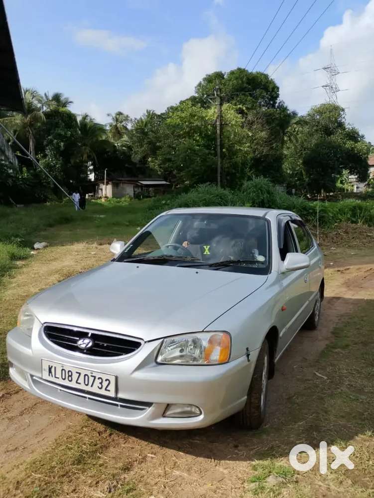 Hyundai Accent 1.5 Gle 2003