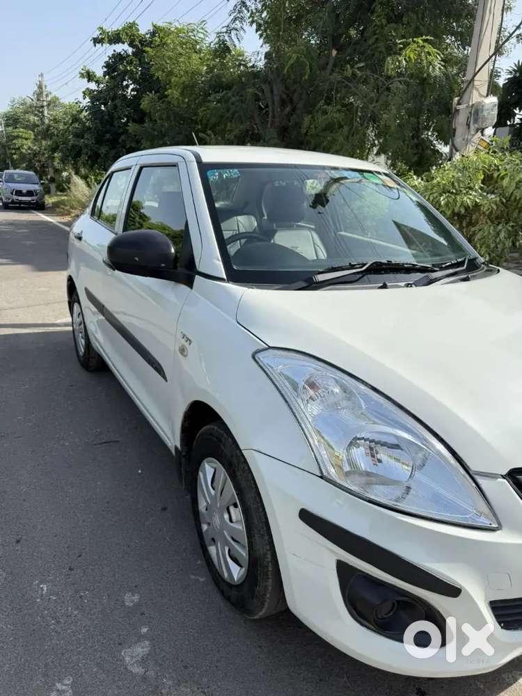 Maruti Suzuki Swift Dzire