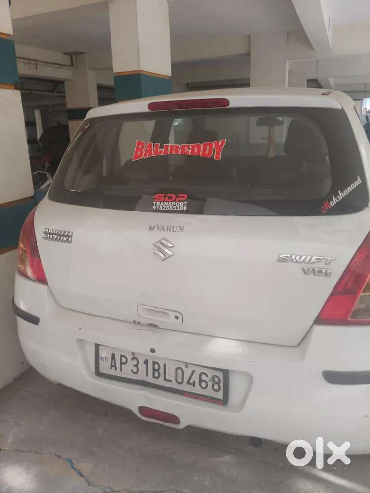 Maruti Suzuki Swift 2011