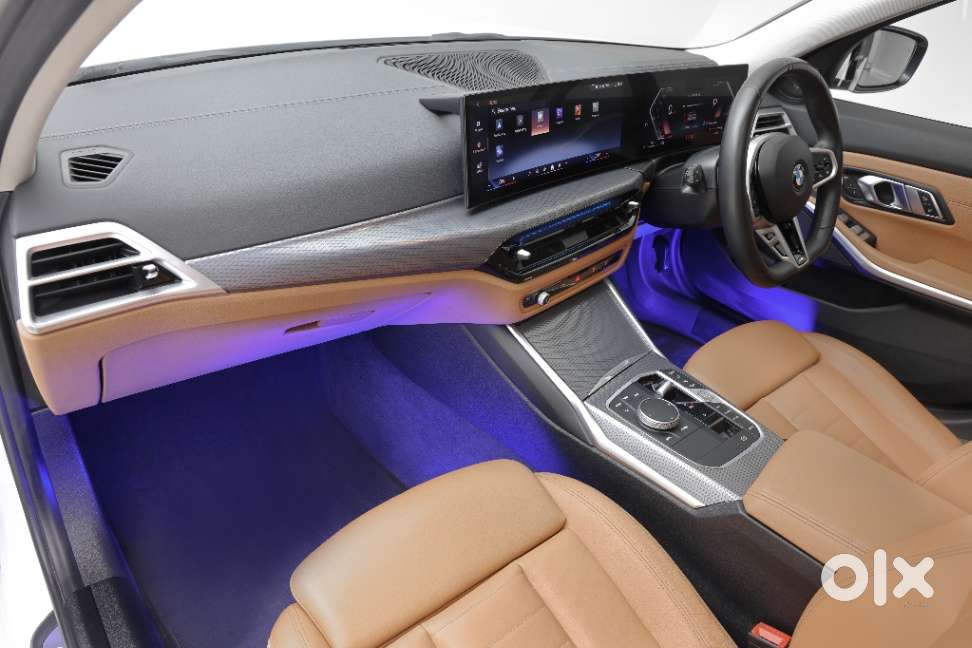 Bmw 3 Series Gran Limousine 330li M Sport, 2024, Petrol