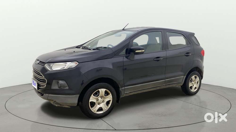 Ford Ecosport 1.5 Tdci Trend, 2016, Diesel