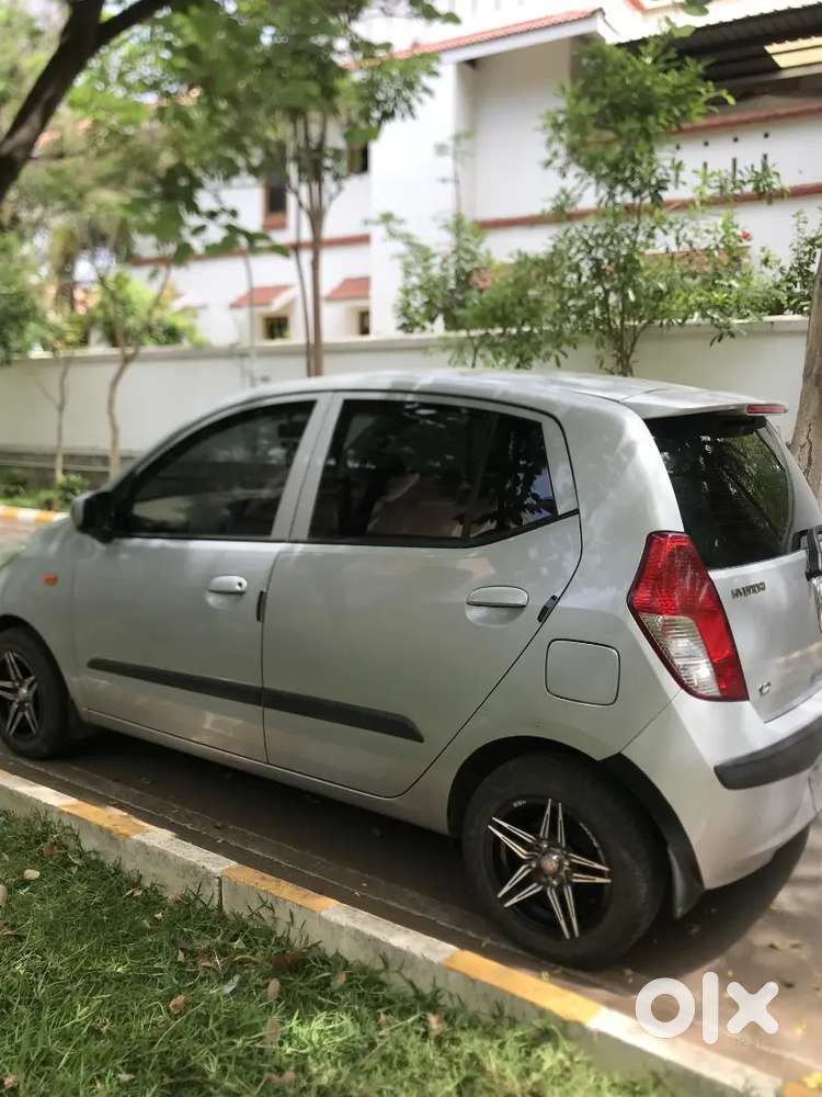 1.2 Litre I10 Sportz Kappa