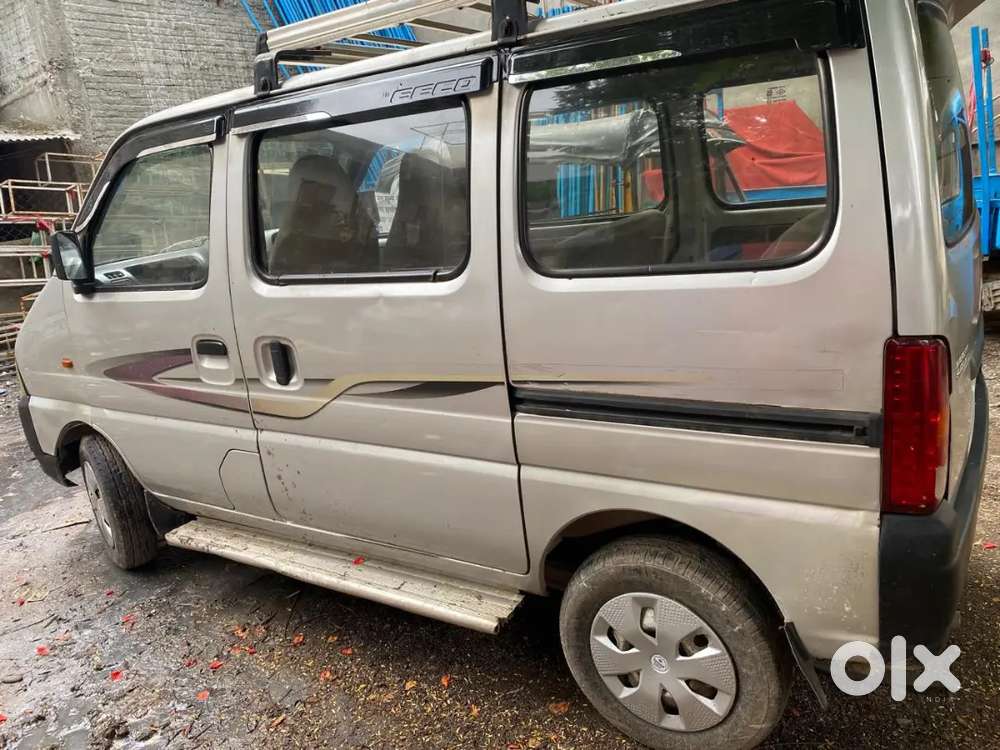 2011 Maruti Suzuki Eeco 7 Seater