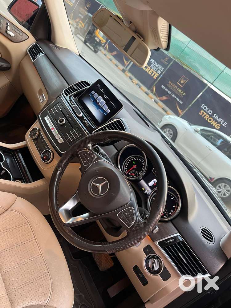 Mercedes-benz Gle Class 350d, 2018, Diesel