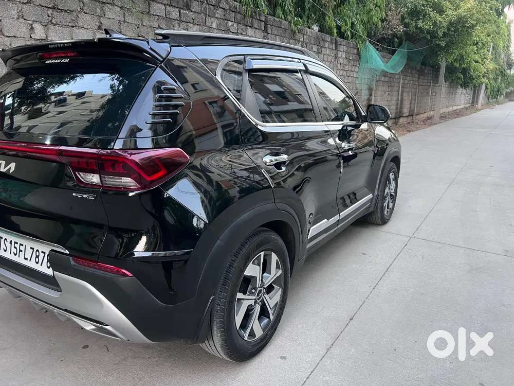 Kia Sonet 2023 Diesel 47000 Km Driven