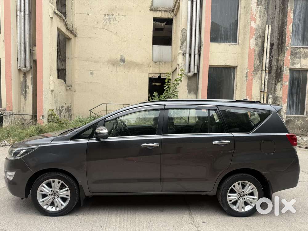 Toyota Innova Crysta 2.8 Z, 2018, Diesel